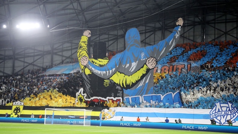 AEK: Sold out η OPAP Arena για το ματς με την Μαρσέιγ