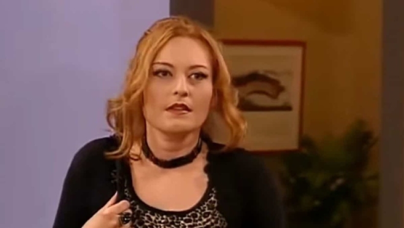 Από το Κωνσταντίνου και Ελένης στις μουσικές σκηνές: Τι κάνει σήμερα η ηθοποιός που υποδύθηκε την «Αλέκα»
