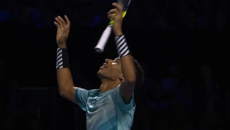 Ο Αλιασίμ διατήρησε τον τίτλο του στη Βασιλεία