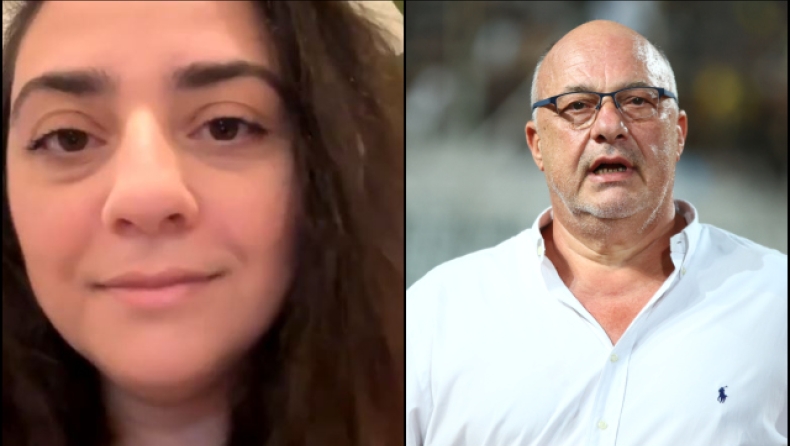 Κόρη του Αχιλλέα Μπέου: «Ο πατέρας μου είναι ομοφοβικός, έχω βιώσει τη βία»  (vid) | PLUS by gazzetta