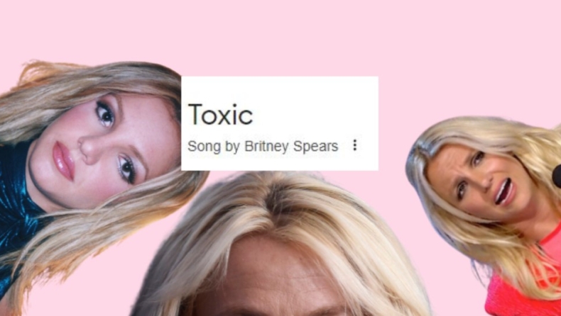 Η φράση που χρησιμοποιούν συνέχεια τα τοξικά άτομα