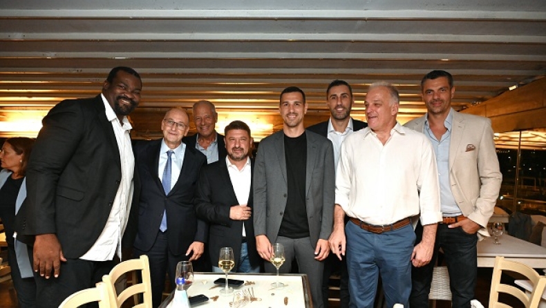 O Χαρδαλιάς με παλιές δόξες του μπάσκετ