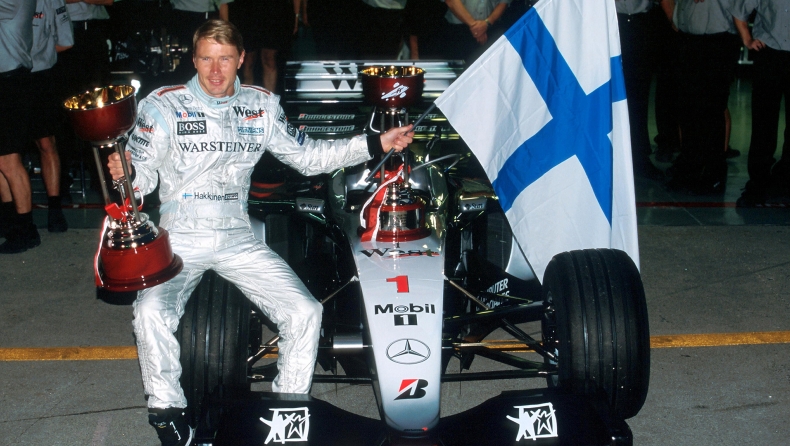 Σαν Σήμερα: Ο δεύτερος τίτλος του Χάκινεν στο «θρίλερ» της Σουζούκα (vid)