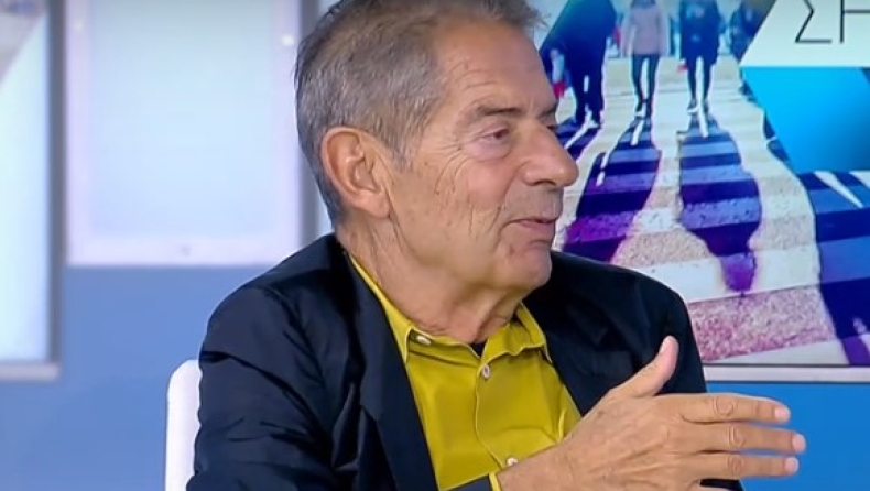 Αδιανόητες δηλώσεις Δανίκα στον ΣΚΑΪ: «Η ΕΥΠ δεν πρέπει να έχει εκτελεστές; Να σκοτώνουν τους διακινητές για τιμωρία» (vid)