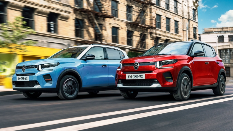 Citroen: Το νέο e-C3 είναι διαφορετικό και ηλεκτρικό (vid)