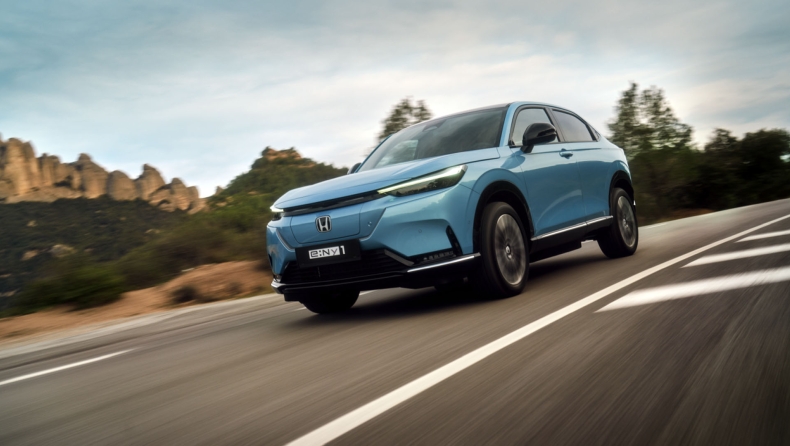 Honda: Το e:Ny1 έφτασε στην Ελλάδα, ποια είναι η τιμή του