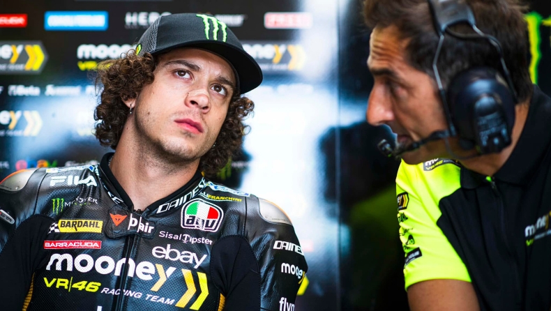 MotoGP - Χειρουργείο για Μπετζέκι, «κάνει φτερά» το πρωτάθλημα