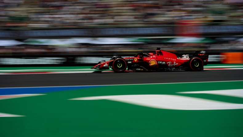 F1 – Βασέρ: «Δεν είμαι καθόλου ικανοποιημένος με την εκκίνηση»