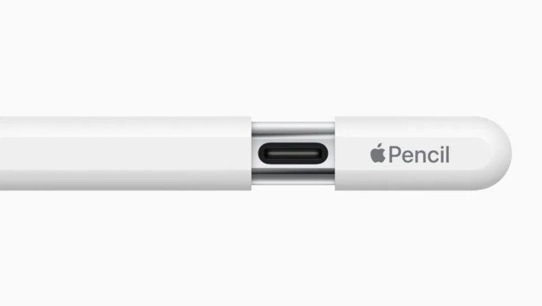 Αυτό είναι το νέο Apple Pencil με θύρα φόρτισης USB-C