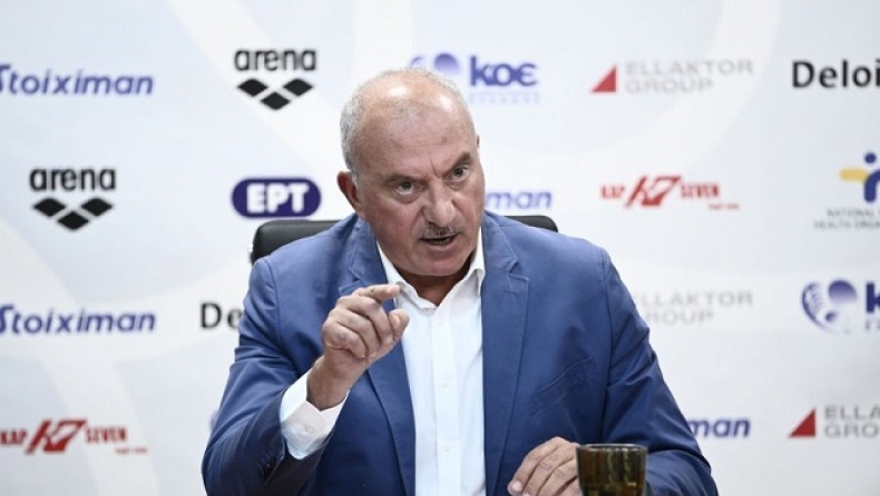 Ο Κυριάκος Γιαννόπουλος