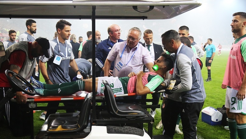 Γιατρός ντέρμπι: «Δεν άλλαξα ποτέ γνωμάτευση, ήταν ψέμα»