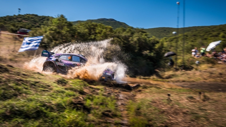 WRC: To πρόγραμμα του 2024 - πότε θα γίνει το ΕΚΟ Ράλλυ Ακρόπολις 