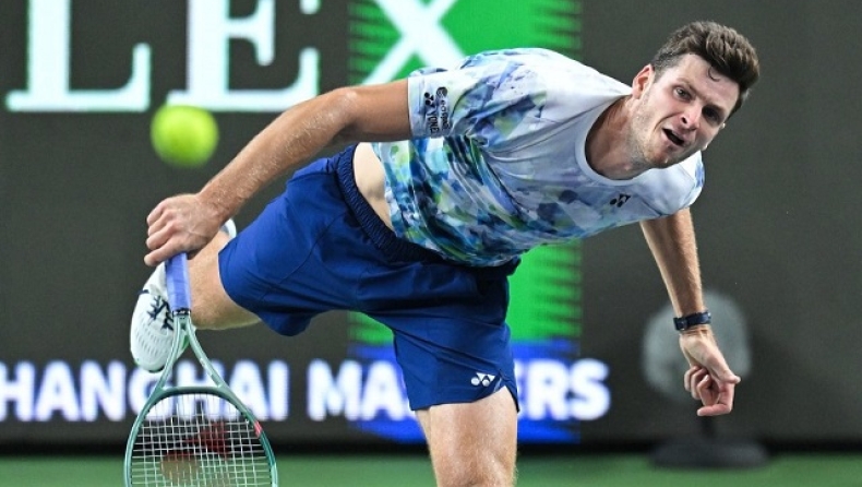 Πρωταθλητής ο Χουρκάτζ στη Σαγκάη 