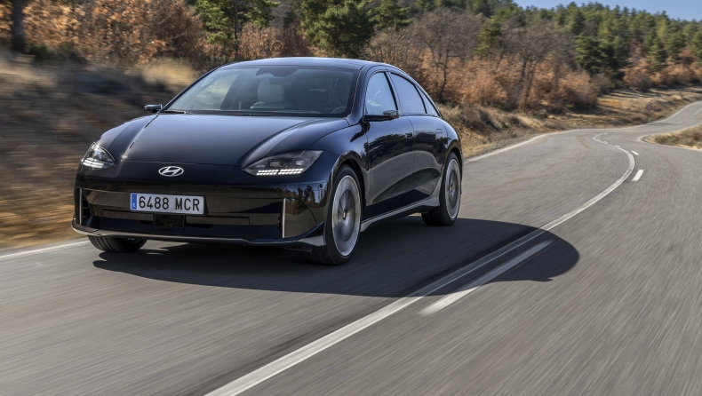 Hyundai Ioniq 6: Οι τιμές για όλες τις εκδόσεις ισχύος και μπαταρίας