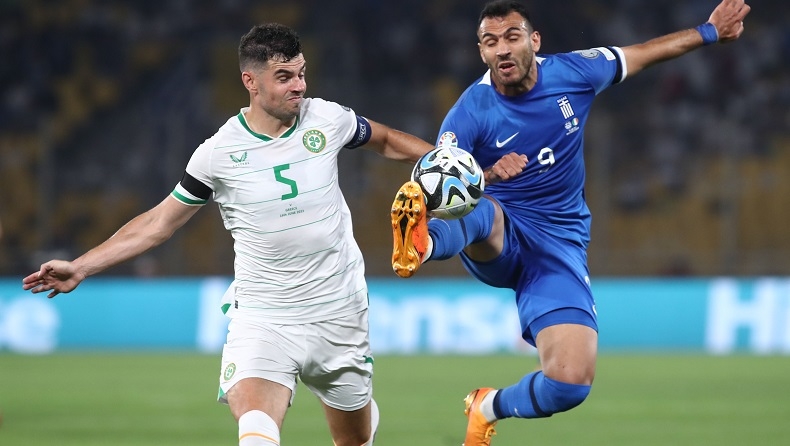 Ιρλανδία - Ελλάδα: Πού και πότε θα δείτε την αναμέτρηση