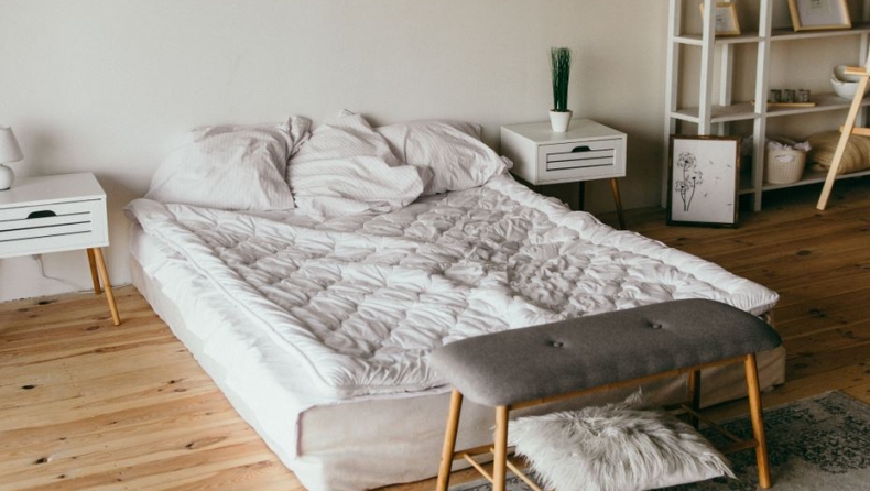 Τι θα συμβεί αν δεν αλλάζεις αρκετά συχνά τα σεντόνια σου