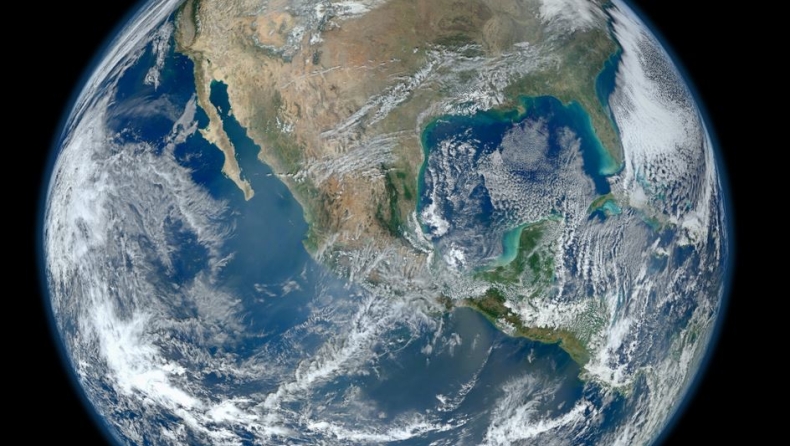 Ο πυρήνας της Γης έχει διαρροή: Καλό Σαββατοκύριακο