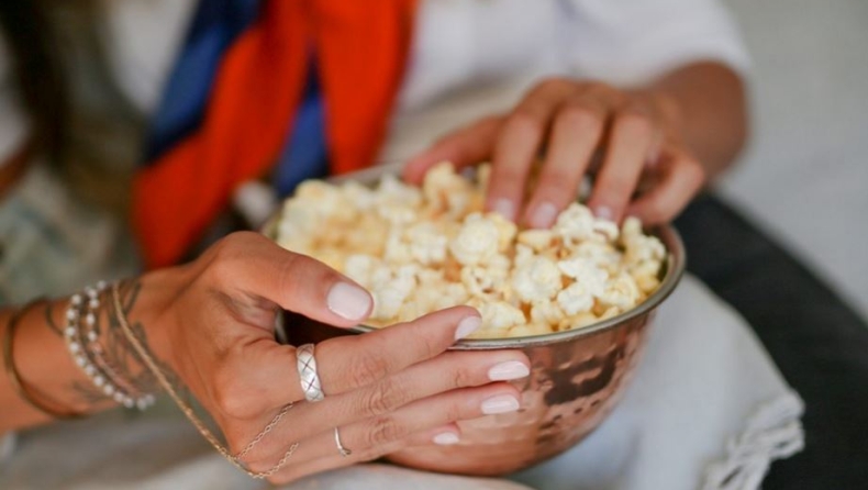 Γιατί το ποπ κορν μπορεί και πρέπει να γίνει το αγαπημένο σου σνακ;