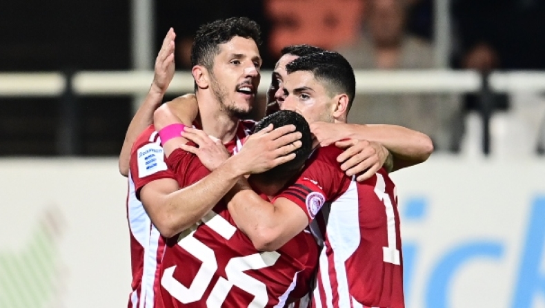 Ολυμπιακός: Ένα διπλό που στέλνει δυνατά αγωνιστικά μηνύματα και το κορυφαίο ματς του Γιόβετιτς έως τώρα