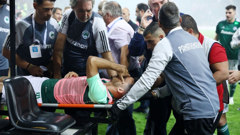 Ολυμπιακός: «Αν δεν καταπέσει στο δεύτερο βαθμό η απόφαση, θα ναρκοθετηθεί το πρωτάθλημα»