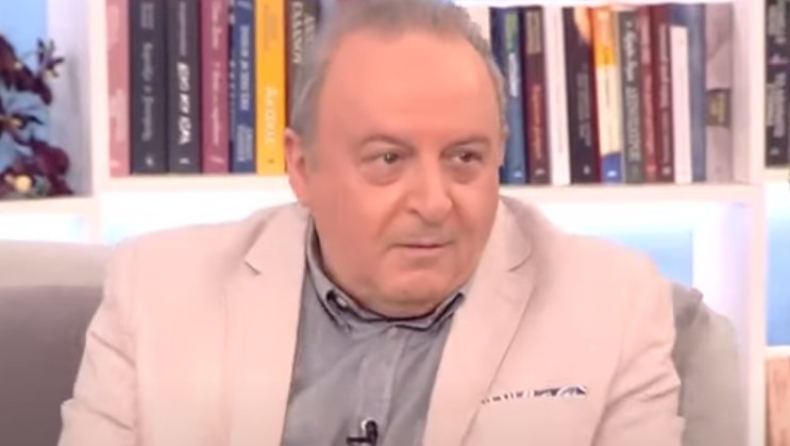 Καμπουράκης για αποχώρηση από το Open: «Μια ξαφνική περιπέτεια υγείας δημιουργεί νέα δεδομένα στην καθημερινότητά μου»