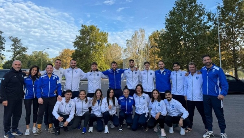 Η Εθνικη καράτε