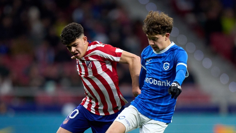 Ο Κωνσταντίνος Καρέτσας άφησε τα πάντα... ανοιχτά για την Εθνική Ελλάδας (vids)