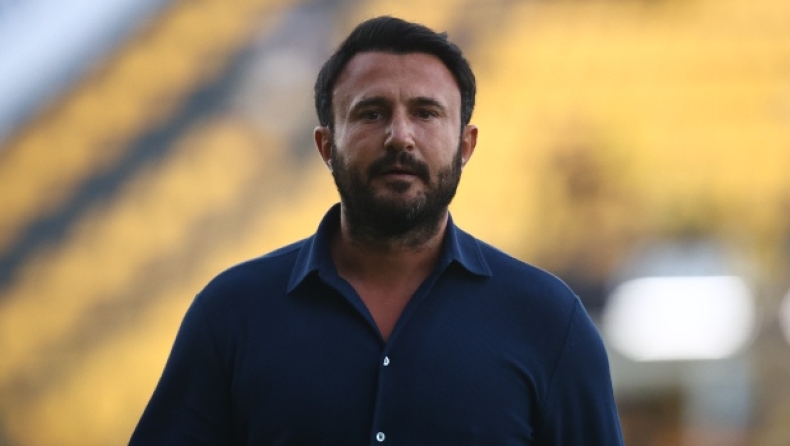 Πειθαρχική ΕΠΟ: Πρόστιμο 16.000 ευρώ στον Καρυπίδη για τις δηλώσεις που είχε κάνει τον Σεπτέμβριο