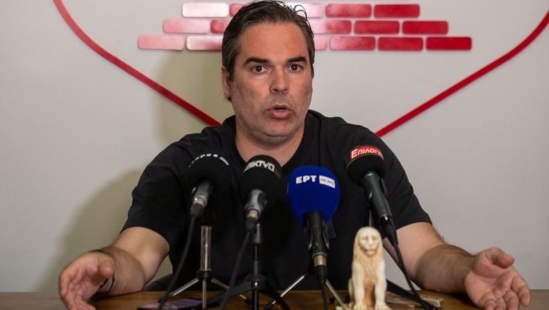 Καζίας: «Ο Πανσερραϊκός δεν θα διαλυθεί αν πέσει, ετοιμάζουμε νέο γήπεδο 12.000 θέσεων»