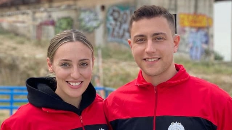 Αννα και Διονυσης Κορακάκης