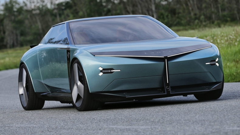 Lancia Delta: Επιστρέφει το 2028 ως ηλεκτρική, όχι όμως στην ελληνική αγορά