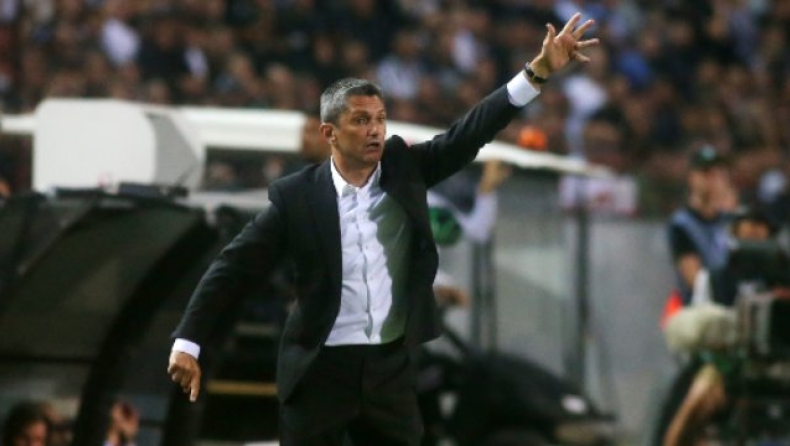 Γραφικός Λουτσέσκου: «Στην Αθήνα φτιάχνεται ο νόμος – Mας έκλεψαν ένα πρωτάθλημα»