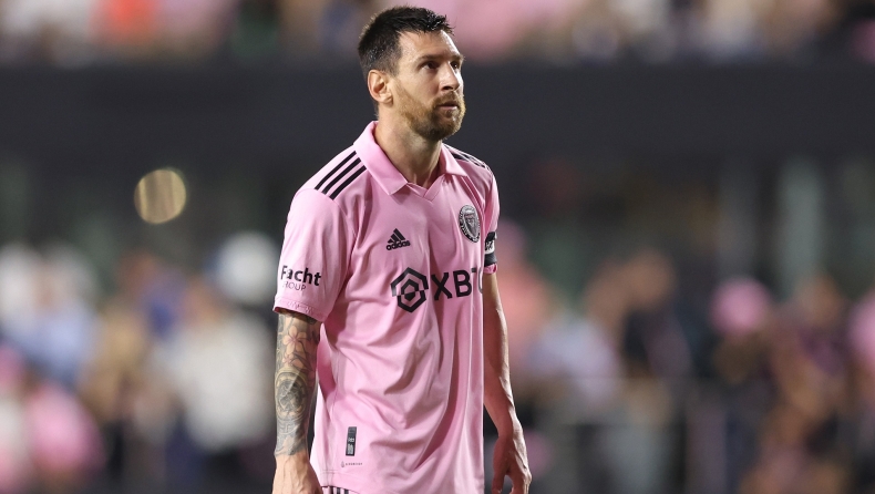 Λιονέλ Μέσι: Ο Αργεντινός επέστρεψε αλλά η Ίντερ Μαϊάμι αποκλείστηκε από τα play offs του MLS | Gazzetta