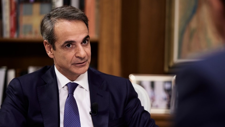 Μητσοτάκης: «Ο Αγοραστός ήταν και παραμένει ένας πολύ καλός περιφερειάρχης, η Νέα Δημοκρατία δεν στηρίζει τον Μπέο» 
