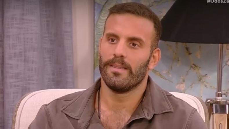 Ο Παππάς ζήτησε συγγνώμη από τον Λιάγκα «αδειάζοντας» τον με ένα βίντεο (vid)