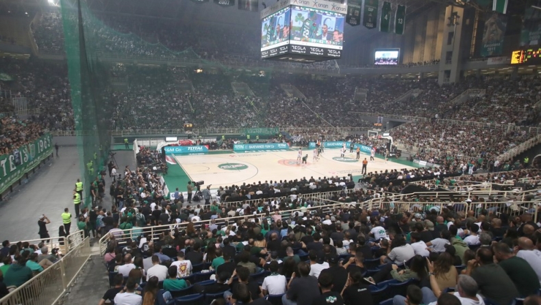 Συναγερμός στην ΕΛ.ΑΣ για το Παναθηναϊκός-Μακάμπι: «Μυστική» η τοποθεσία που θα καταλύσει η ομάδα, ο ρόλος ΕΚΑΜ και αντιτρομοκρατικής