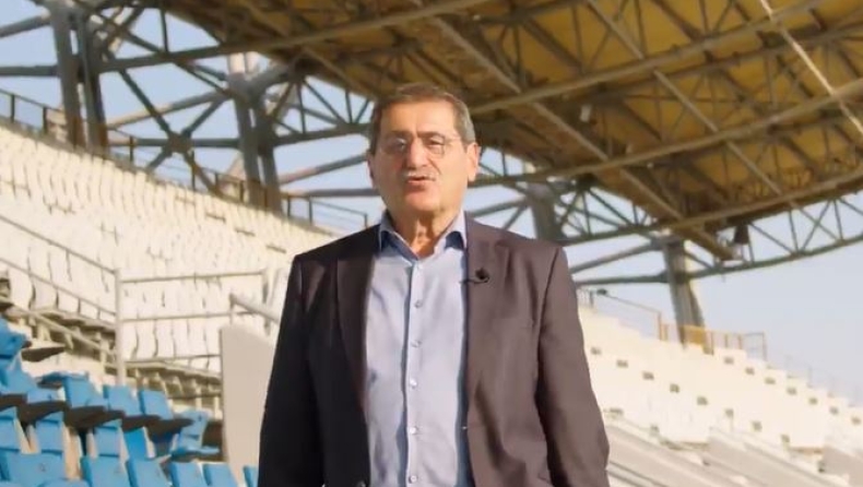 Όλο το Twitter αποθεώνει τον δήμαρχο Πελετίδη για το Παμπελοποννησιακό: «Ας αναλάβει και το ΟΑΚΑ, γιατί να μην είναι πρωθυπουργός;» (vid)