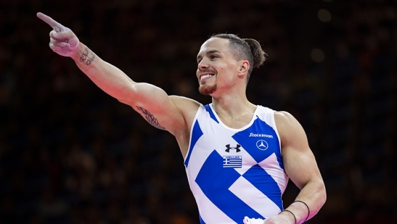 O Πετρούνιας πανηγυρίζει