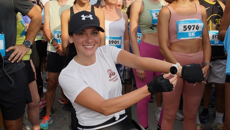 Garmin Vivoactive 5: Το πρώτο smartwatch με λειτουργία αμαξιδίου!