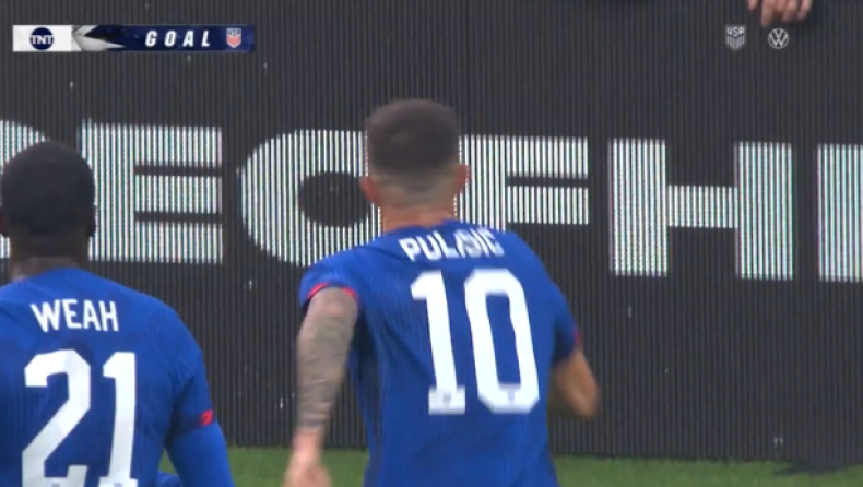 pulisic.