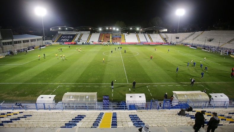 Φαβορί η Ριζούπολη για το φιλικό με τη Νέα Ζηλανδία