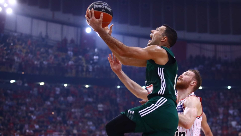 Βαθμολογία της Basket League: Μοναδικός αήττητος ο Παναθηναϊκός | Gazzetta