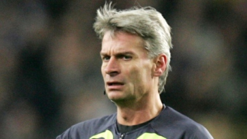 Ο Σουηδός αρχιδιαιτητής