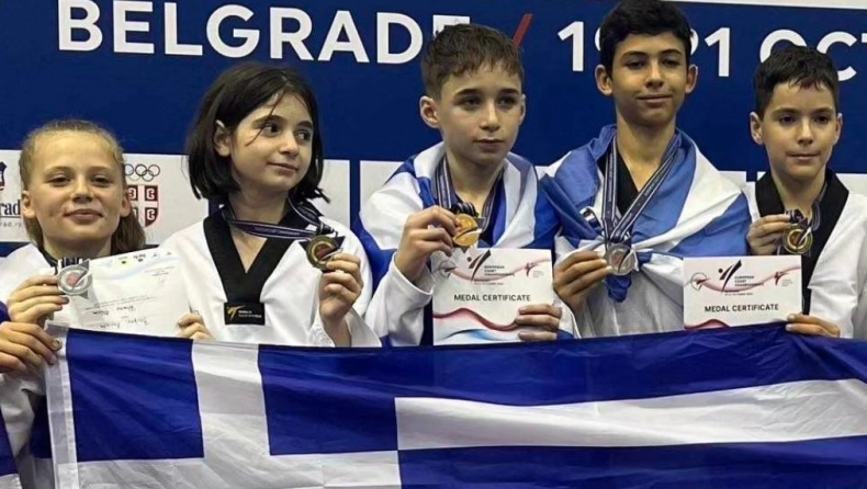 taekbonto