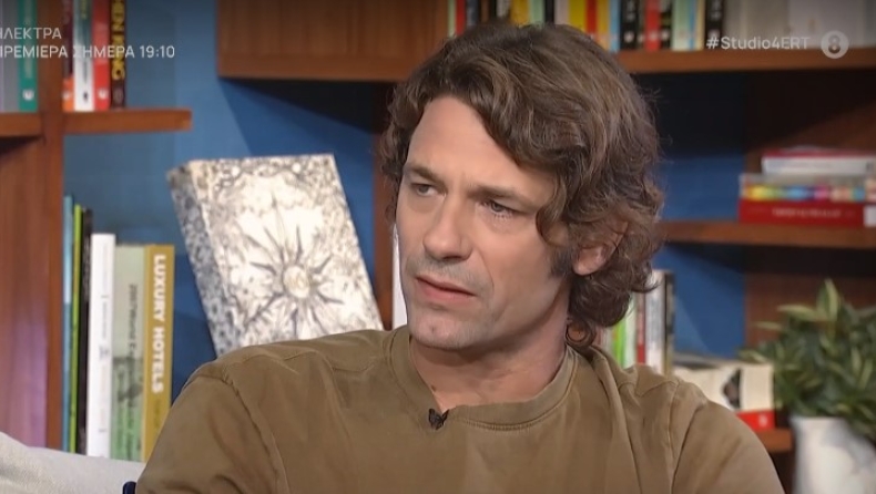 Τότσικας: «Οι γυναίκες είναι τα πιο δυνατά όντα στον πλανήτη... μετά έρχονται οι καρχαρίες» (vid)