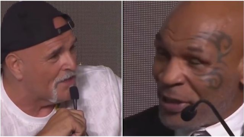 Τάισον - Φιούρι