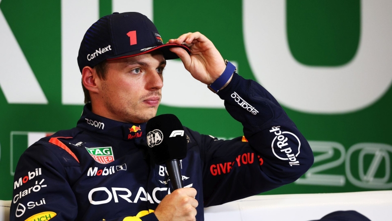 F1 - Τα βάζει με τους αγωνοδίκες ο Φερστάπεν: «Αυτά είναι μ@λ@κ!€ς»