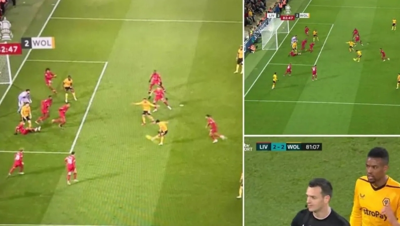 Var Check Wolves Λίβερπουλ: Η Γουλβς τρολάει τον Κλοπ για το «πρωτοφανές» μπέρδεμα με το ...
