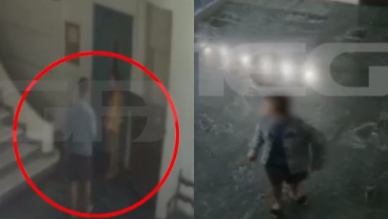 Ταυτοποιήθηκε και αναζητείται ο «δράκος των Εξαρχείων»: Είχε συλληφθεί και στο παρελθόν (vid)