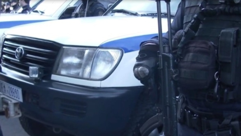 Συναγερμός σε στρατόπεδο στην Άρτα: Βρέθηκε ανθρώπινος σκελετός